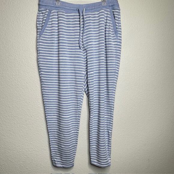 Vineyard Vines NEW Comfycore Sz XXL Plus Mystic Blue Striped Dreamcloth Jogger - Picture 1 of 11